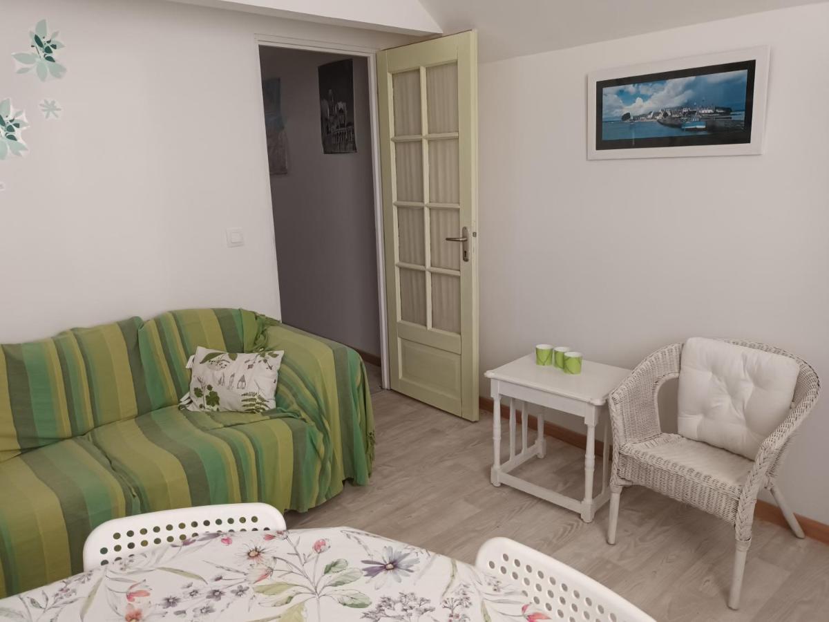 Ecrin De Fleurs Et Verdure Sept-vents Zimmer foto